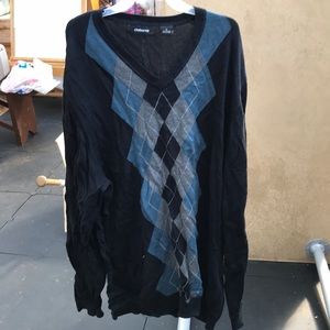 Claiborne men’s sweater size m